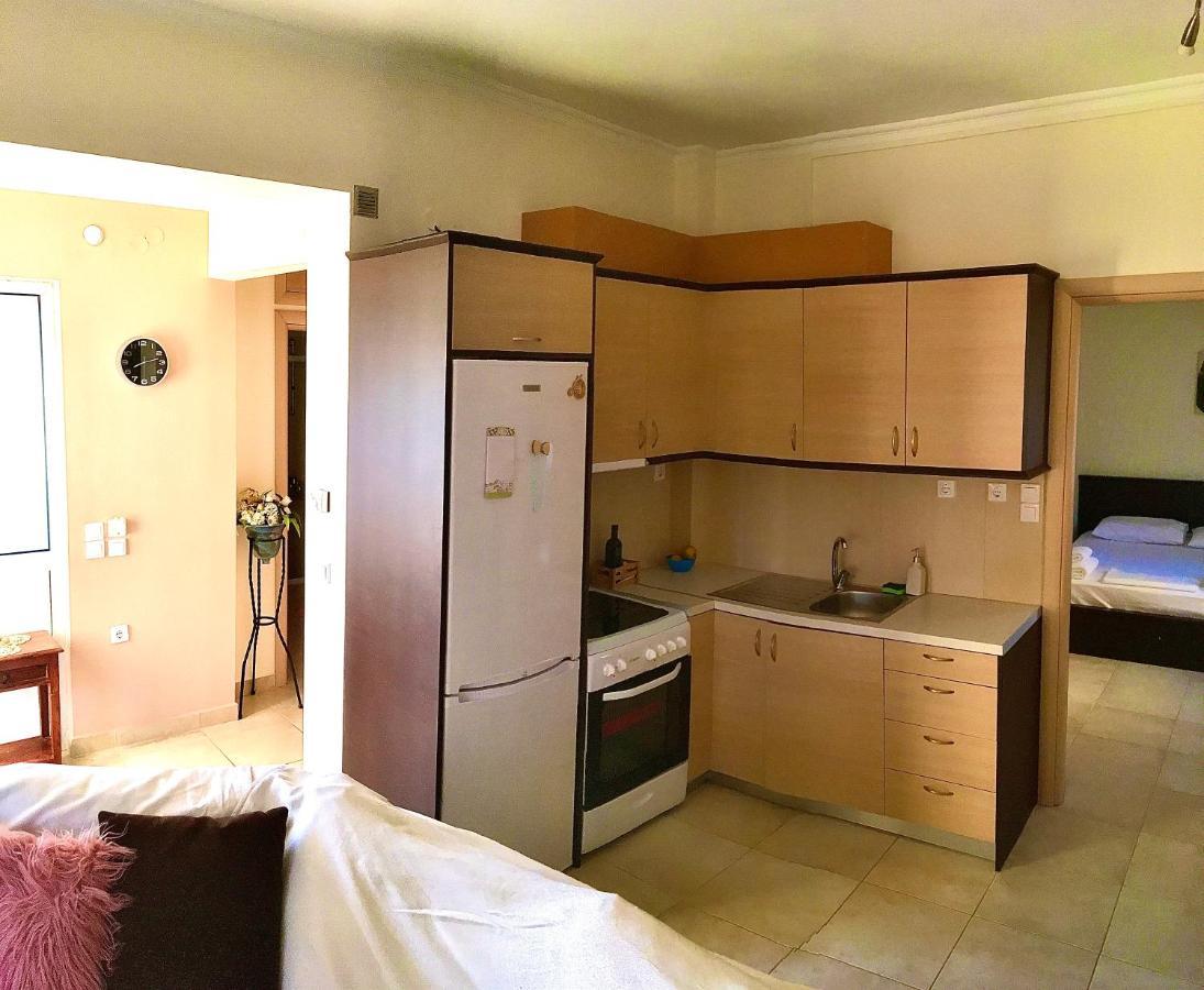 Mersini Apartment Khania Eksteriør bilde