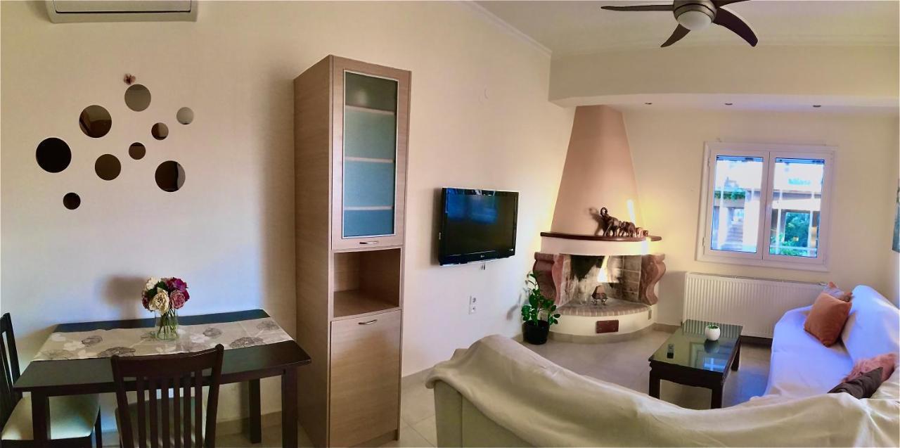 Mersini Apartment Khania Eksteriør bilde